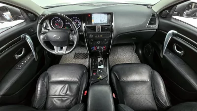 Renault Samsung SM7