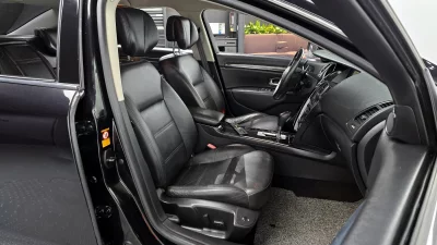 Renault Samsung SM7
