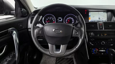 Renault Samsung SM7