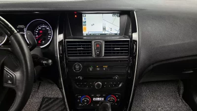 Renault Samsung SM7