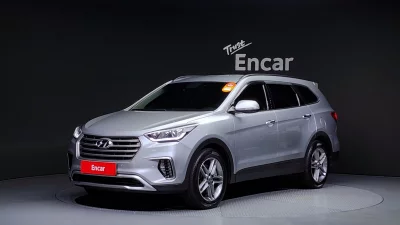 Hyundai Maxcruz