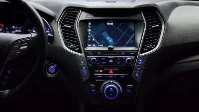 Hyundai Maxcruz