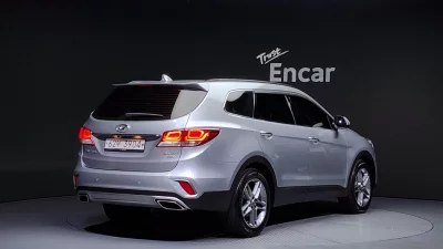 Hyundai Maxcruz
