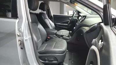 Hyundai Maxcruz