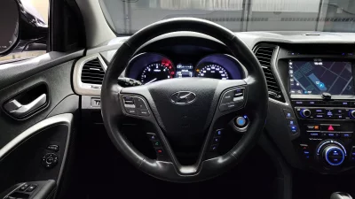 Hyundai Maxcruz