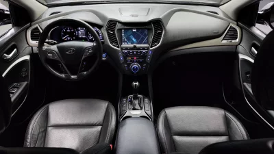 Hyundai Maxcruz