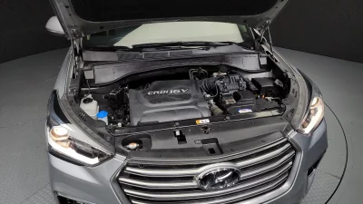 Hyundai Maxcruz