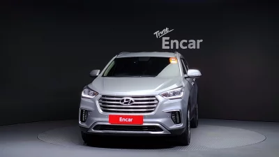 Hyundai Maxcruz