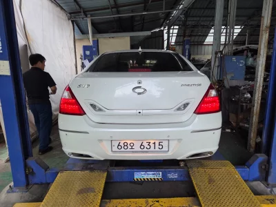 Renault Samsung SM7