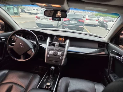 Renault Samsung SM7