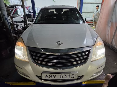 Renault Samsung SM7