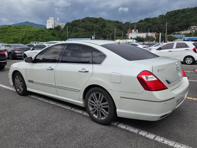 Renault Samsung SM7