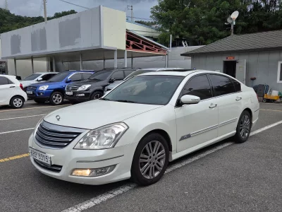Renault Samsung SM7