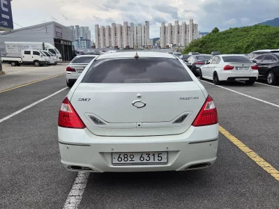 Renault Samsung SM7