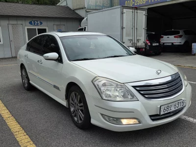 Renault Samsung SM7