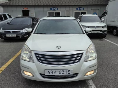 Renault Samsung SM7
