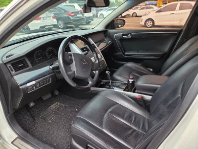 Renault Samsung SM7