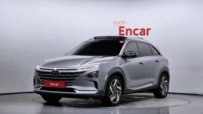Hyundai Nexo