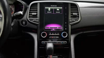 Renault Samsung SM6