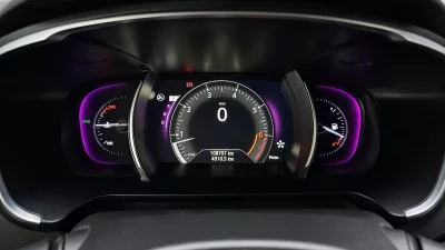 Renault Samsung SM6