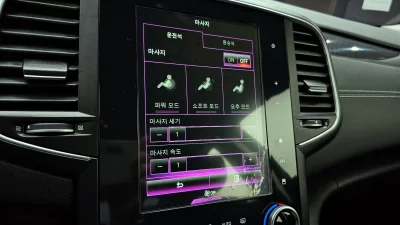 Renault Samsung SM6