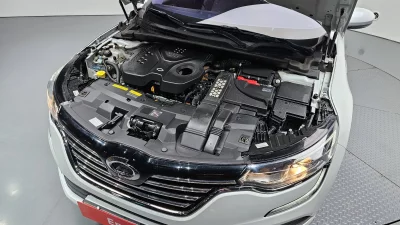 Renault Samsung SM6