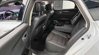 Renault Samsung SM6
