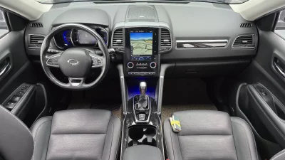 Renault Samsung QM6