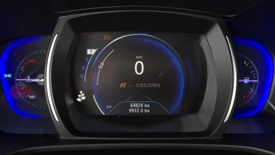 Renault Samsung QM6