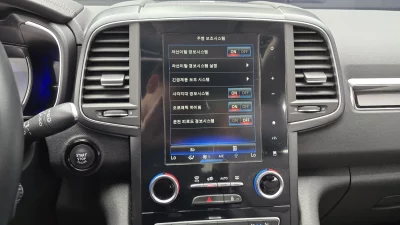 Renault Samsung QM6