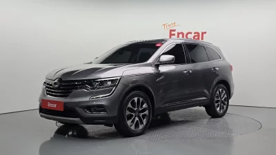 Renault Samsung QM6