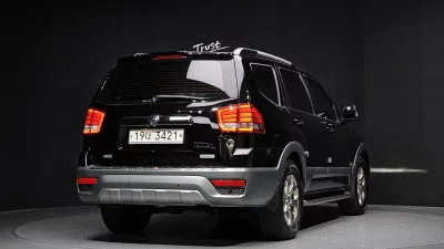 Kia Mohave