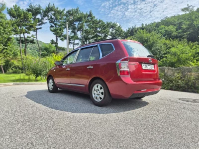 Kia Carens