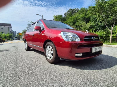 Kia Carens