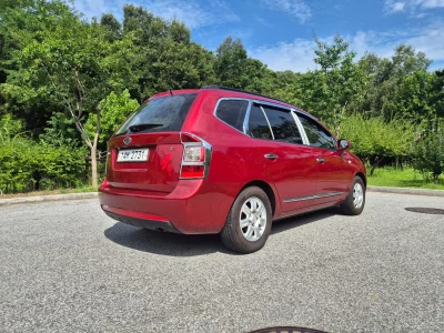 Kia Carens