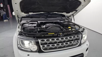 Land Rover DISCOVERY