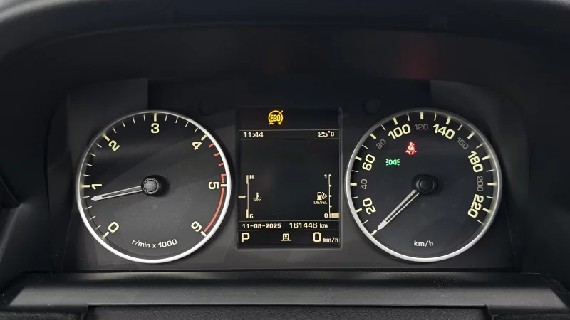 Land Rover DISCOVERY