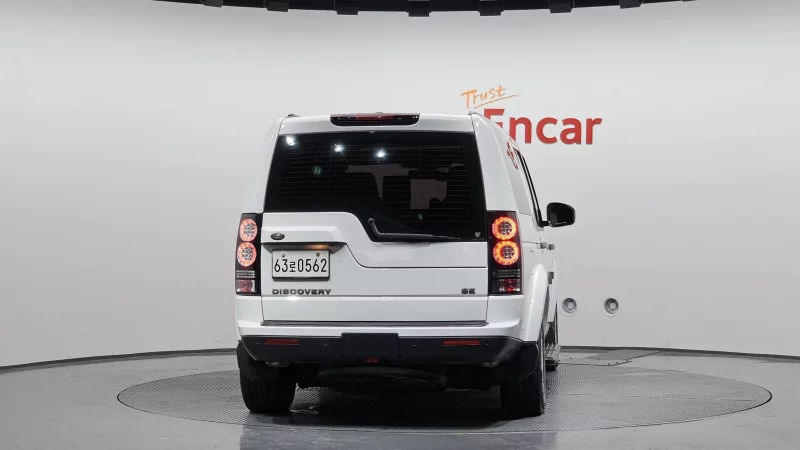 Land Rover DISCOVERY