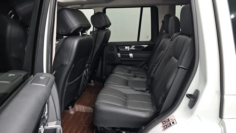 Land Rover DISCOVERY