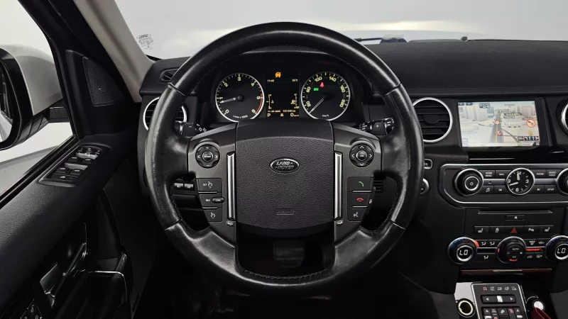 Land Rover DISCOVERY