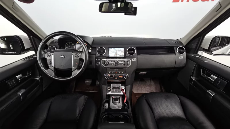 Land Rover DISCOVERY