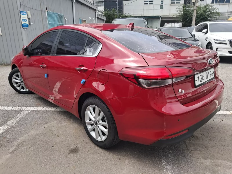 Kia K3