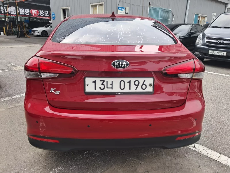 Kia K3