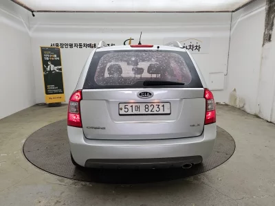 Kia Carens