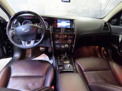 Renault Samsung SM7
