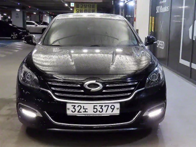 Renault Samsung SM7