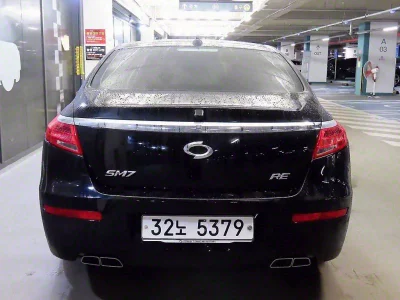 Renault Samsung SM7