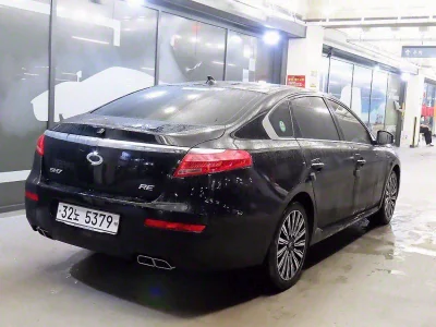 Renault Samsung SM7