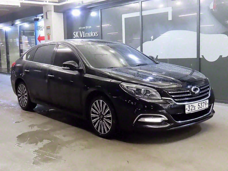 Renault Samsung SM7