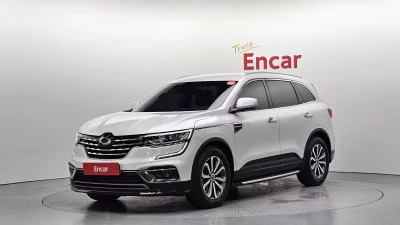 Renault Samsung QM6